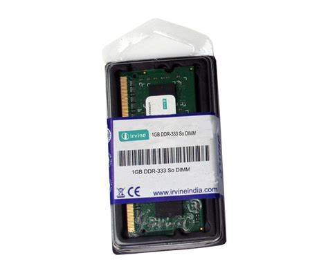 333 mhz ddr3 memory module.